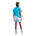 (GS) Шорты Nike x Caitlin Clark Crossover Shorts 'White Baltic Blue' - фото 3
