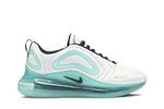 Кроссовки Nike Air Max 720 'White Teal', бирюзовый - фото