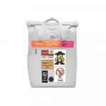 Nike Тканевый рюкзак Regular Unisex светло-серебристый, Light Rain Data - фото 2