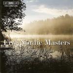 Диск CD Five Nordic Masters - Various Artists - фото