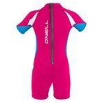Рашгард O´neill Wetsuits O´Zone UV Toddler Shorts, розовый - фото 2
