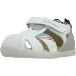 Сандалии Biomecanics Модель 163663 Цвет Белый - фото