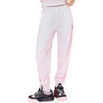 Женские повседневные брюки MLB, белый - фото 5