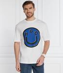 Футболка Hugo Blue Nimper Regular Fit, белый - фото 3