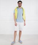 Рубашка поло Regular fit Gant, синий - фото 2