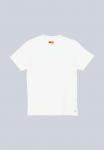 Футболка Emilio Adani Basic T-shirt, Reinweiss/White - фото 6