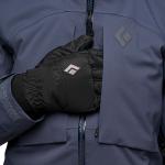 Куртка Black Diamond Factor Shell Black Diamond, Charcoal - фото 4