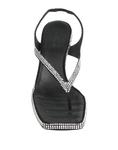 Сандалии Gia / Rhw, черный - фото 4