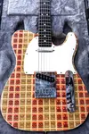 Fender LIMITED EDITION WORLD STAMP TELECASTER - 2025 - Германия - фото