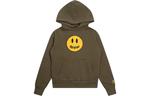 Drew House Свитшот Midnight Olive детский - фото