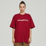 Футболка с логотипом унисекс Wassup, белый - фото 36