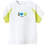 Футболка GS Asics, белый - фото