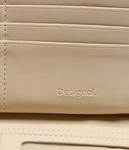 Кошелек Фиона Desigual, экрю - фото 4