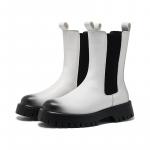 Ботинки Челси унисекс Take A Break, белый - фото 2