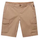 Шорты Napapijri Horton, бежевый - фото 3