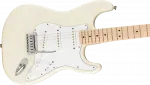 Squier Affinity Stratocaster MN OWT Олимпийский белый - фото
