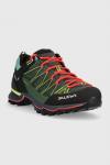 Ботинки Mountain Trainer Lite GTX Salewa, зеленый - фото 2