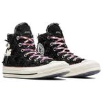 Кроссовки Chuck 70 Hi Isabel Marant Raven Converse, черный - фото 2