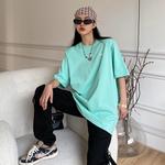 Футболка унисекс 404Mob Gang, зеленый - фото 43