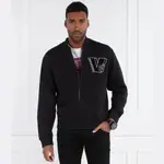 Толстовка обычного кроя Versace, черный - фото 2