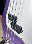 Электрический бас Gephardt Array - Фиолетовый блеск - фото 11