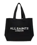 Сумка-Шоппер Иззи Allsaints, черный - фото