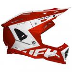 Шлем для мотокросса UFO Echus, красный - фото 3