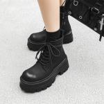 Ботинки Martin унисекс V Zero Five, цвет Black 7531 - фото 30