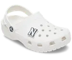 Джиббитсы Letter N Crocs - фото 3
