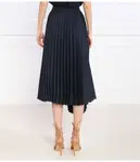 Юбка Анника Samsøe Samsøe, синий - фото 4