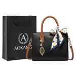 AOKANG Сумка, Pearl Blue-702550 - фото 10