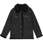 Levis Джинсовая куртка Levi’s, Black - фото 3