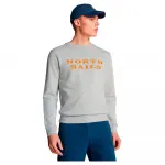 Худи North Sails 691004 Graphic, серый - фото 4