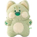 Плюшевая кукла doodoo meow 40 см высотой IDOR, Grapefruit+Box - фото 10