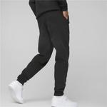 Длинные спортивные брюки Puma Essentials Elevated Black - фото 4
