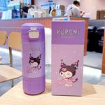 Термостаканы Kulomi 500 мл Sanrio, Kuromi - фото 3