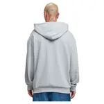 Худи Urban Classics Light Terry, серый - фото 2