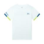 Детская футболка Mizuno, Светло-парусный синий - фото 2