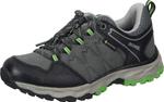 Кроссовки MEINDL / Wanderstiefel, цвет anthrazit/grün - фото