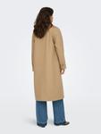 Пальто межсезонное ONLY EVIE, бежевый - фото 4