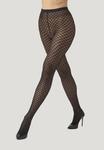 Тайтсы Wolford Tights, Black Black/Black - фото