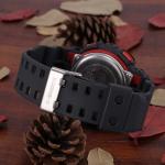 Casio Мужские черные часы GA-100-1A4 - фото 5