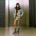 Куртка Mitchell & Ness Down Unisex Mitchell Ness, черный - фото 10