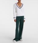 Свитер Sonny из хлопка The Upside, белый - фото 2