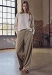 Брюки Street One Studio Trousers, Braun/Brown - фото 3