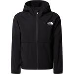 THE NORTH FACE Куртка черная детская - фото