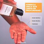 Отшелушивающий очищающий гель Aha/Bha 30 мл Dermocracy - фото 2