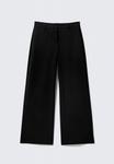 Брюки Weekday Trousers, Black - фото 5