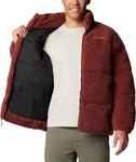Columbia мужская куртка Puffect II Sherpa, Spice - фото 5