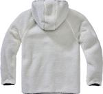 Куртка Brandit Teddyfleece Worker Jacket, белый - фото 3